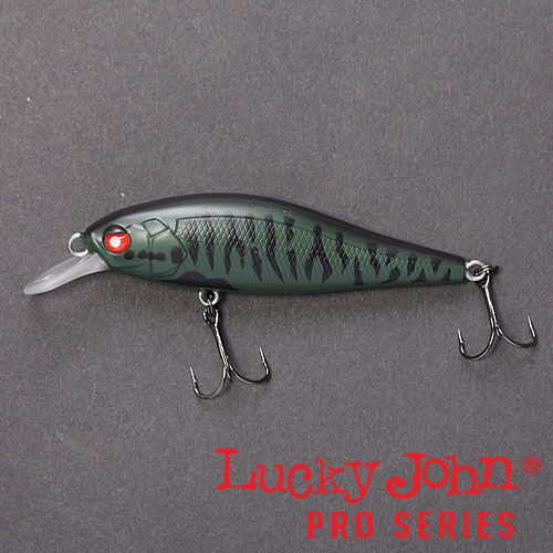 

Воблер Lucky John Pro Series Anira F 7,5г / 6,9см / 0-1м / 304 (AN69F-304)