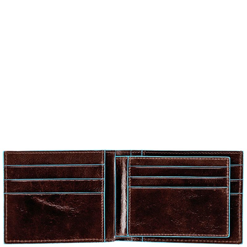 

Портмоне Piquadro Blue Square/Cognac