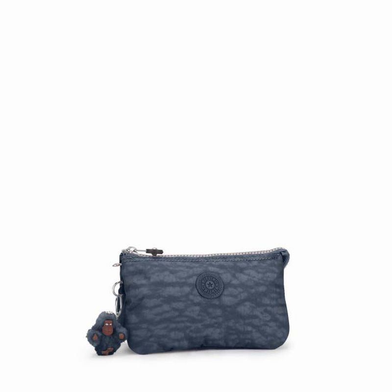 

Женский кошелёк Kipling Creativity L/True Blue