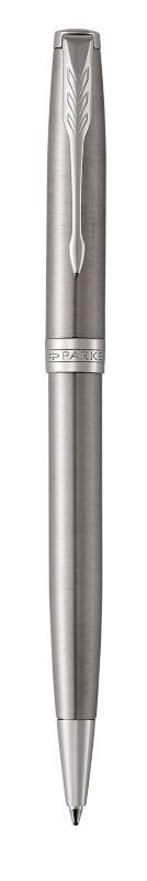 

Шариковая ручка Parker SONNET 17 Stainless Steel CT BP 84 232
