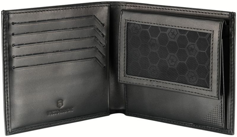 

Портмоне Victorinox Travel Altius Edge Pythagoras/Black