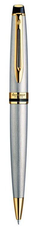 

Шариковая ручка Waterman Expert SS GT BP 20 042