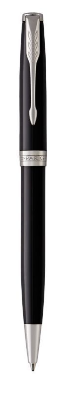 

Шариковая ручка Parker SONNET 17 Black Lacquer CT BP 86 132