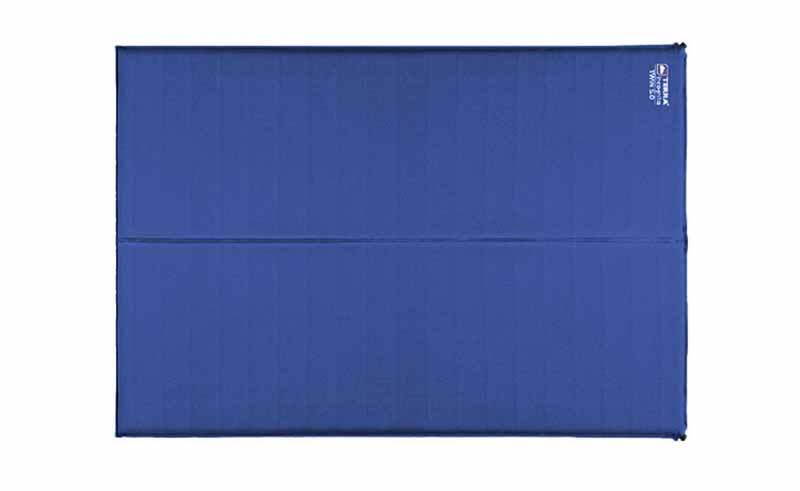 

Коврик самонадувающийся Terra incognita twin 5 синий