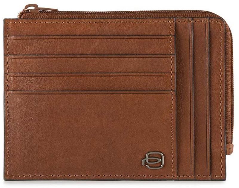 

Кредитница Piquadro BK Square/Tobacco