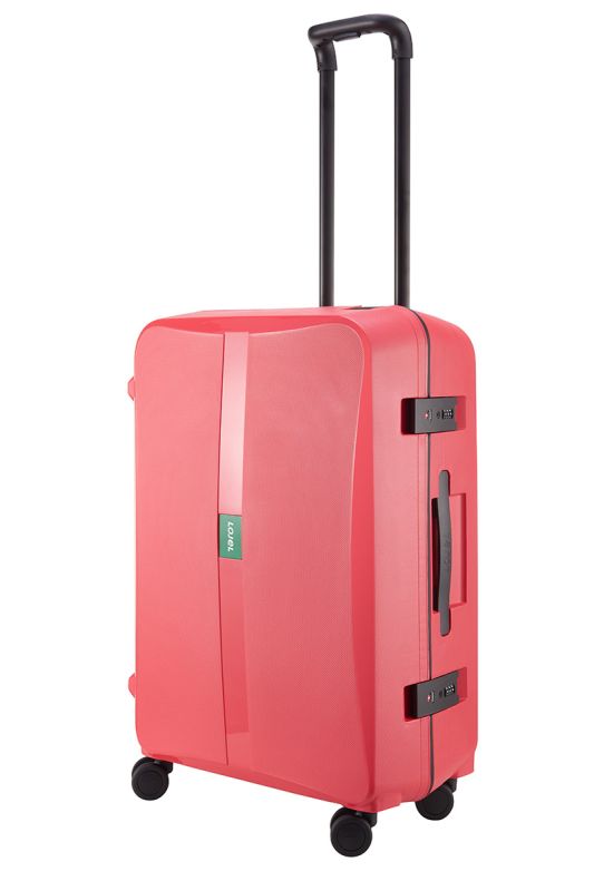 

Чемодан Lojel Octa 2/Raspberry (Lj-PP9-1M_RO)