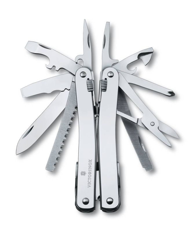 

Мультитул Victorinox SwissTool Spirit X (Vx30224.L)