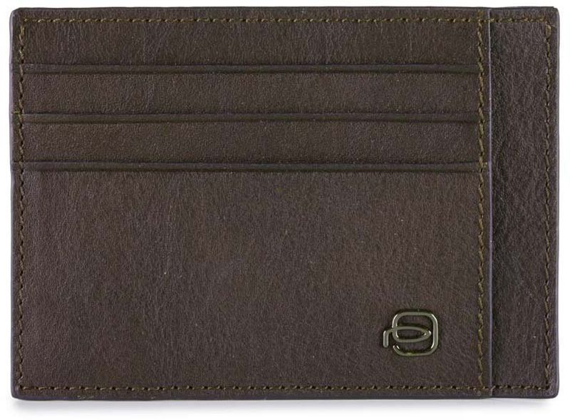

Кредитница Piquadro BK Square/D.Brown