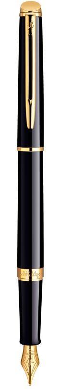 

Перьевая ручка Waterman HEMISPHERE Black FP F 12 053