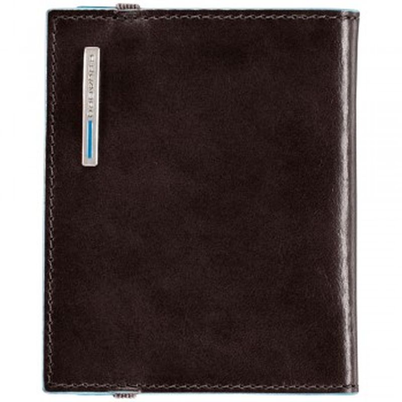 

Кредитница Piquadro BL Square/Cognac