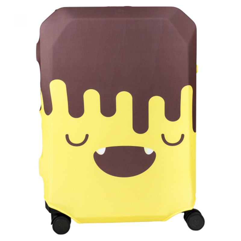 

Чехол для чемодана BG Berlin Hug Cover/Chocobanana (Bg002-02-130-M)
