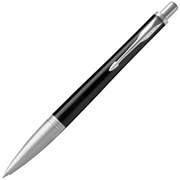 

Шариковая ручка Parker URBAN 17 Premium Ebony Metal CT BP 32032