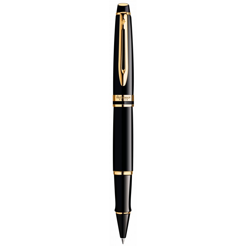

Ручка-роллер Waterman Exception Black RB 40 021