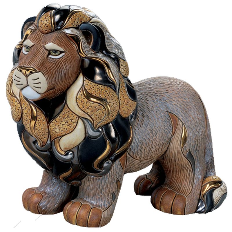 

Large Wildlife Лев - Король Джунглей (лим.вып. 2000 шт) De Rosa Rinconada Dr451-44