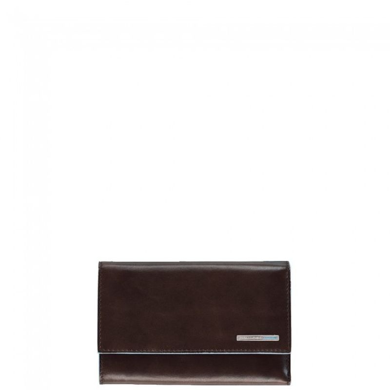 

Портмоне Piquadro Blue Square/Cognac