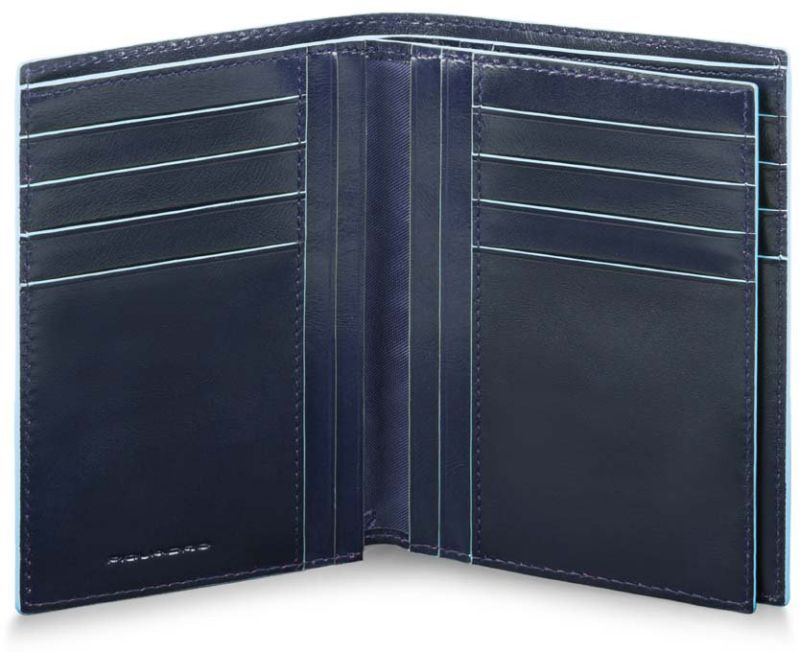 

Портмоне Piquadro Blue Square/N.Blue