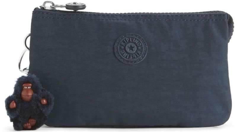 

Женский кошелёк Kipling Creativity L/True Navy