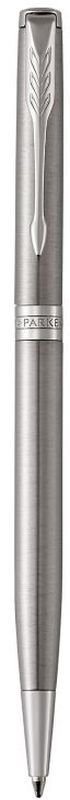 

Шариковая ручка Parker SONNET 17 Slim Stainless Steel CT BP 84 231