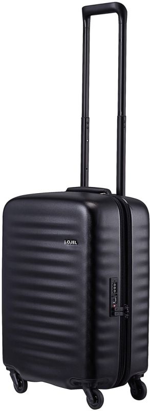 

Чемодан Lojel Alto/Black (Lj-CF1793S_BK)