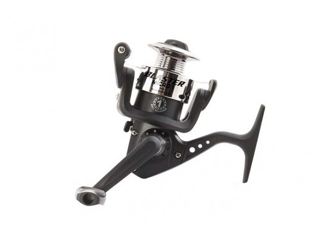 

Рыболовная катушка Salmo Blaster MICRO 1 (140g/ 5,5:1/ 1п.) 500FD (1605FD)