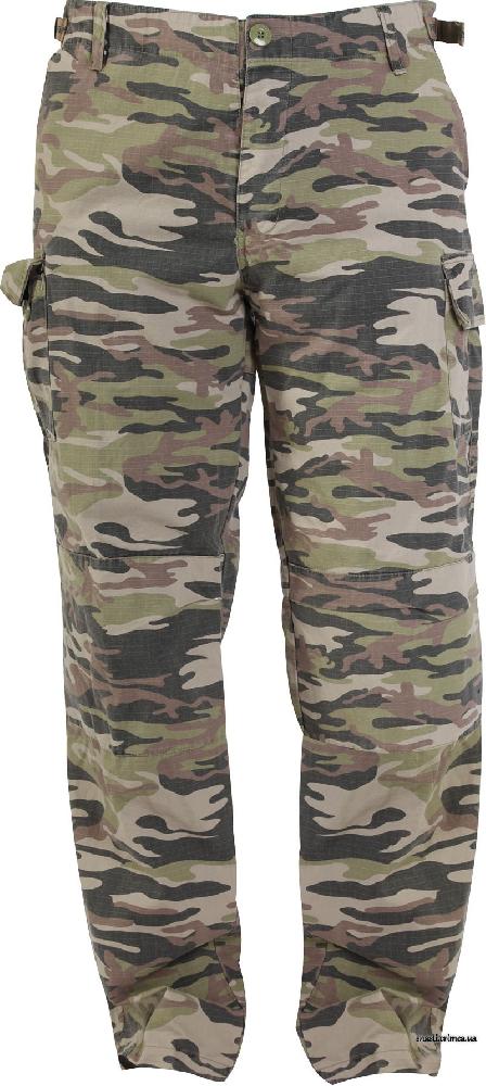 

Брюки Norfin Nature Camo XXXL