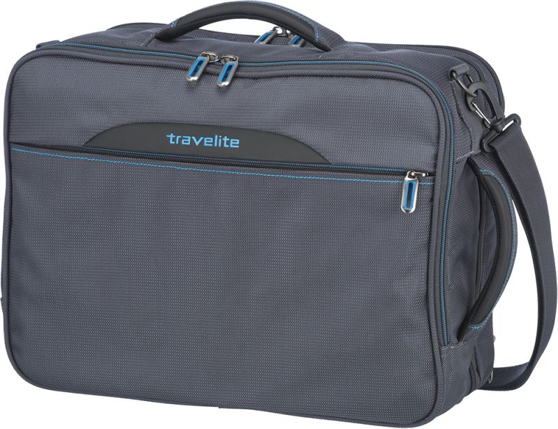 

Рюкзак Travelite Crosslite/Anthracite (TL089505-04)