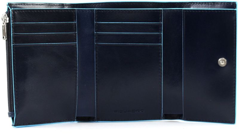 

Портмоне Piquadro Blue Square/N.Blue