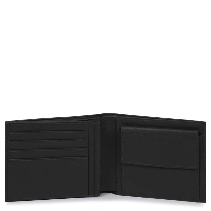 

Портмоне Piquadro Modus/Black