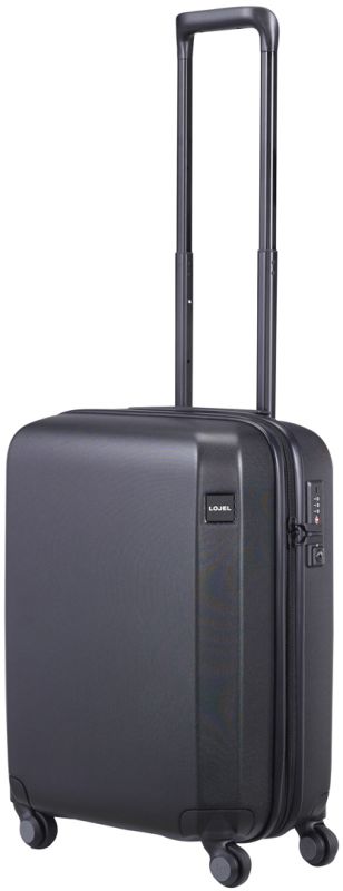 

Чемодан Lojel Rando Expansion 18/Black (Lj-CF1571-2S_BK)
