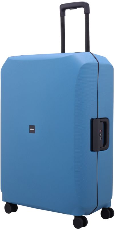 

Чемодан Lojel Voja/Blue (Lj-PP12L_BLU)