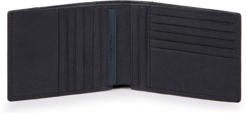 

Портмоне Piquadro Brief/Blue