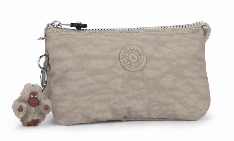 

Женский кошелёк Kipling Creativity L/Warm Grey
