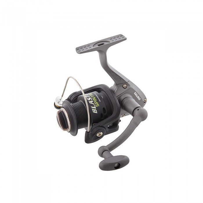 

Рыболовная катушка Salmo Blaster SPIN 1 (210g/5,2:1/1п.) 20FD (1920FD)