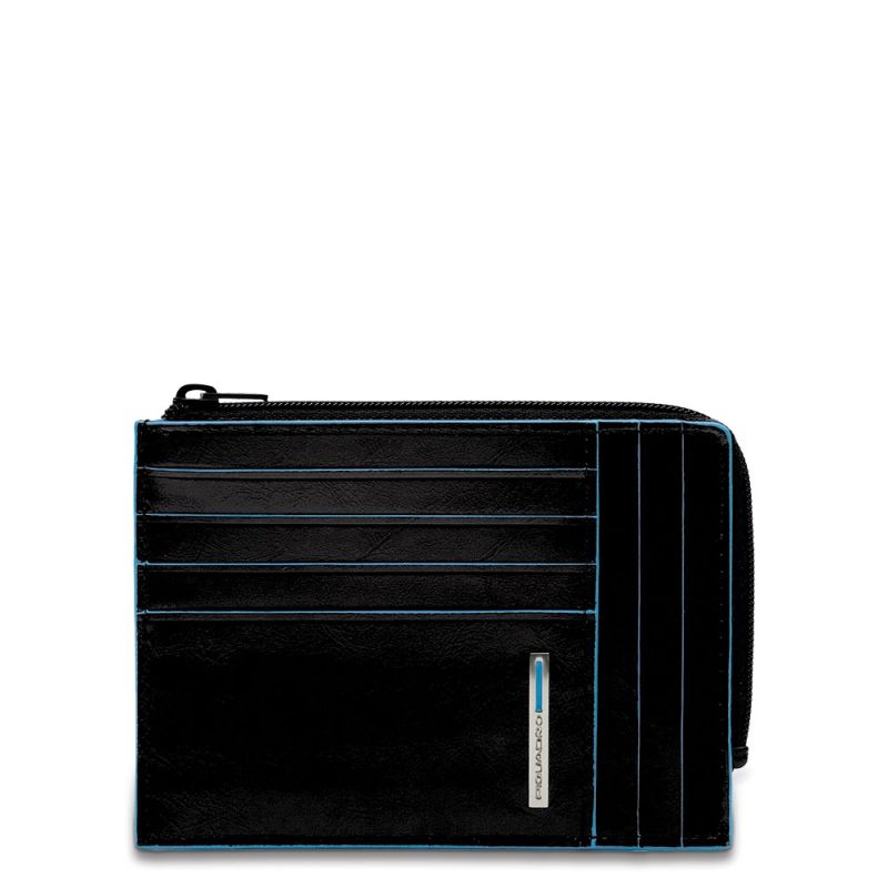 

Кредитница Piquadro BL Square/Black