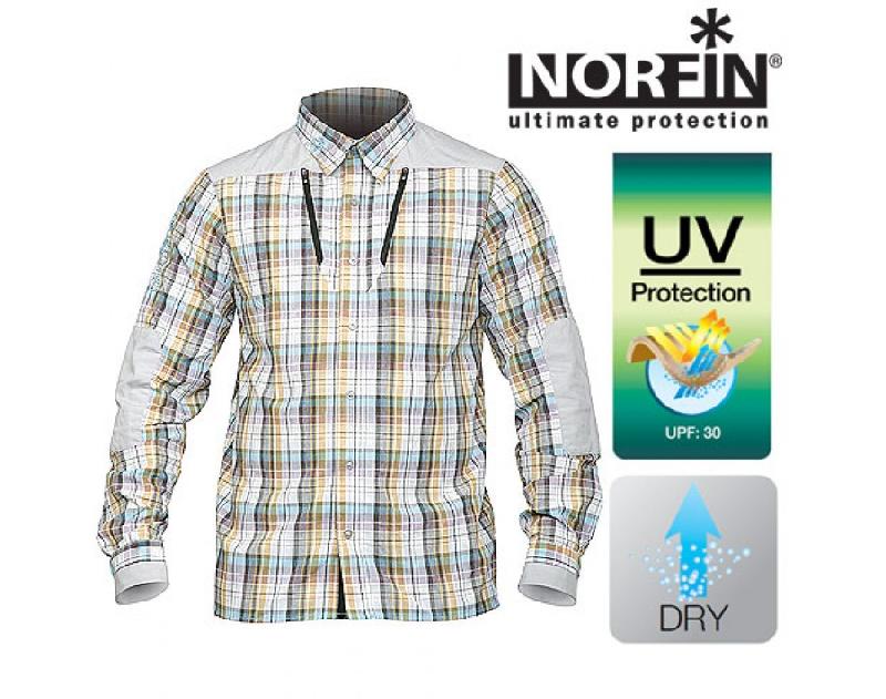 

Рубашка Norfin FOCUS / XXL (655005-XXL)