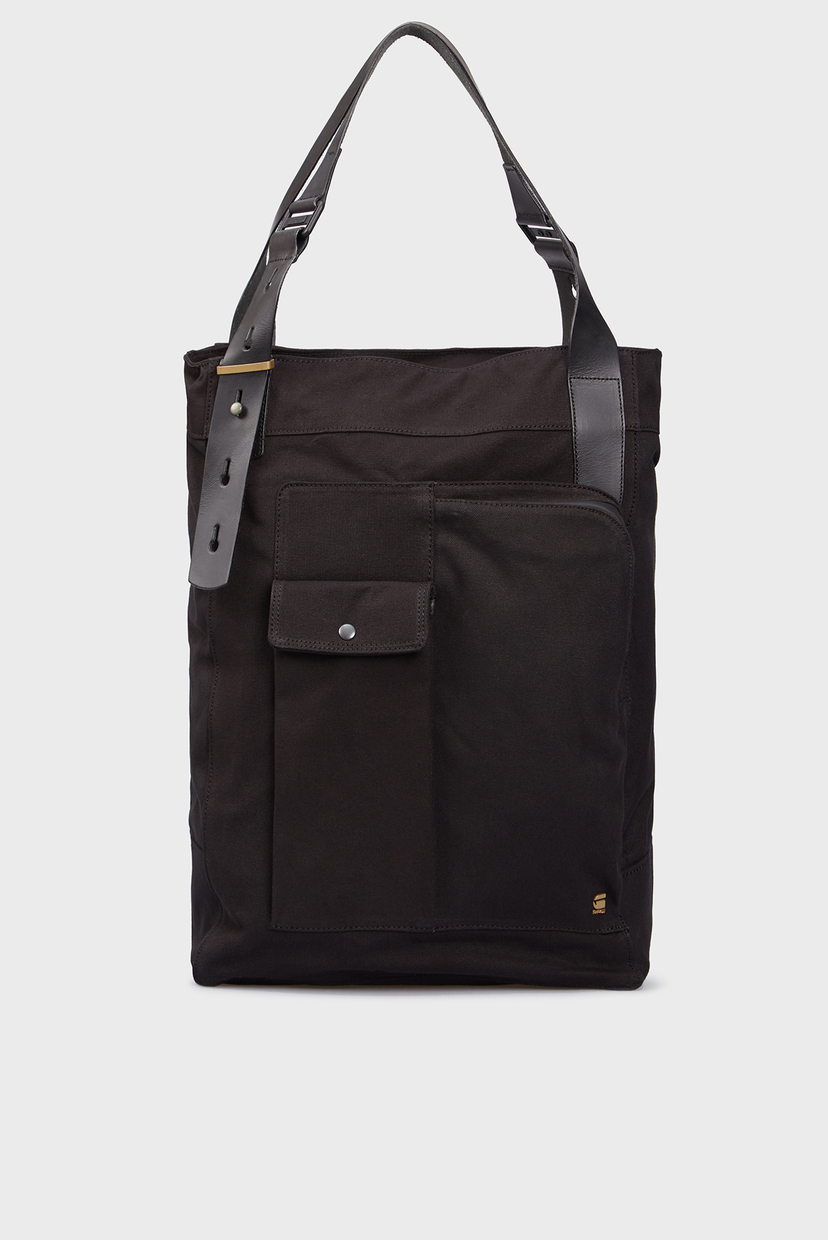 

Мужская черная сумка Claxs shopper G-Star RAW OS D17780,C358