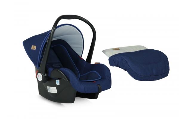 

Автокресло Bertoni LIFESAVER blue (LIFESAVER-blue)
