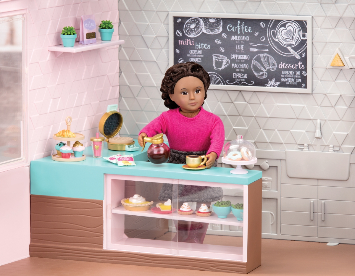 

Кофейня и сладости, дополнительные аксессуары, Lori (12-60365)