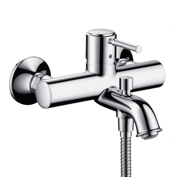 

Смеситель для ванны HANSGROHE Talis Classic, однорычажный