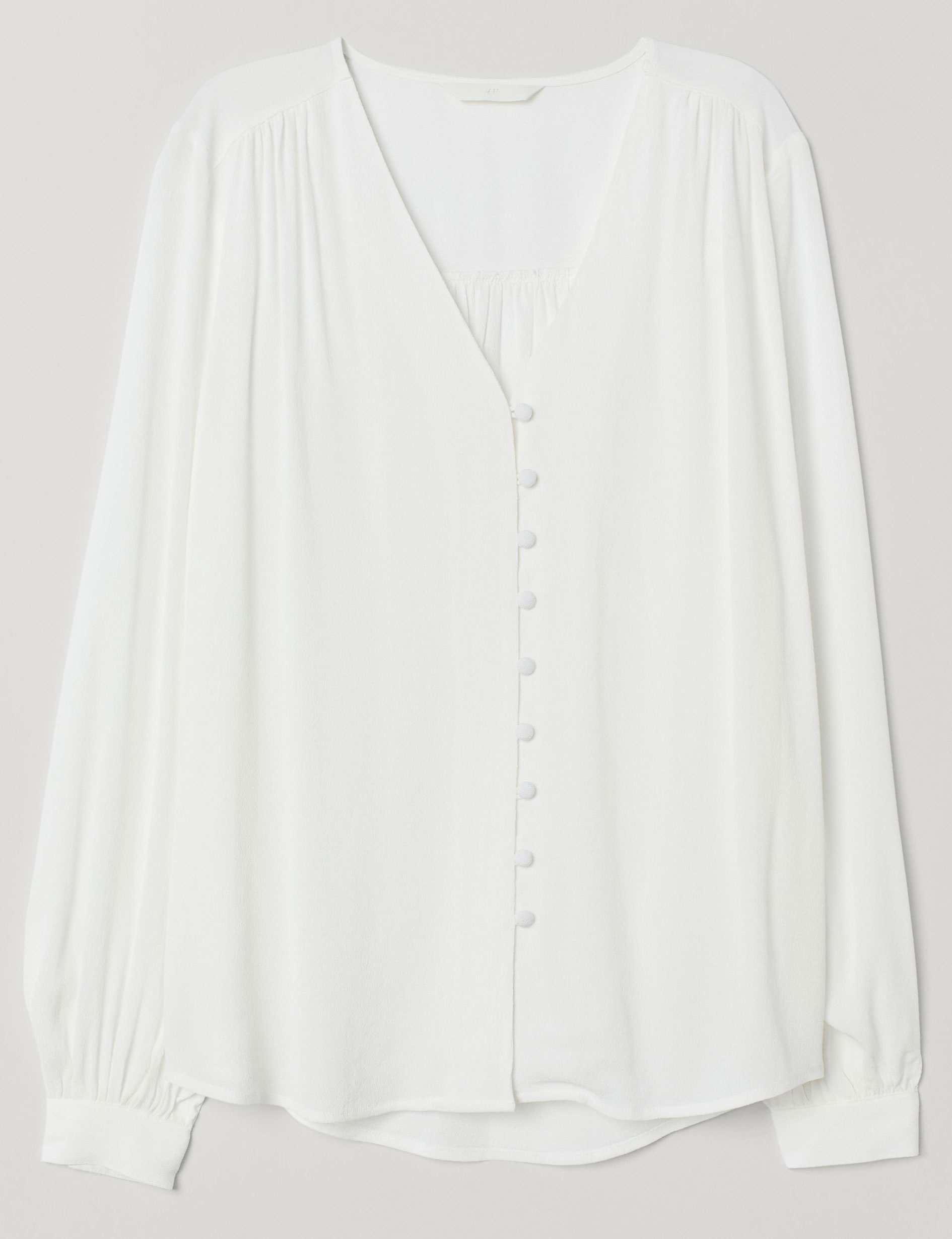 

Блузка H&M 0732412 42 Белая
