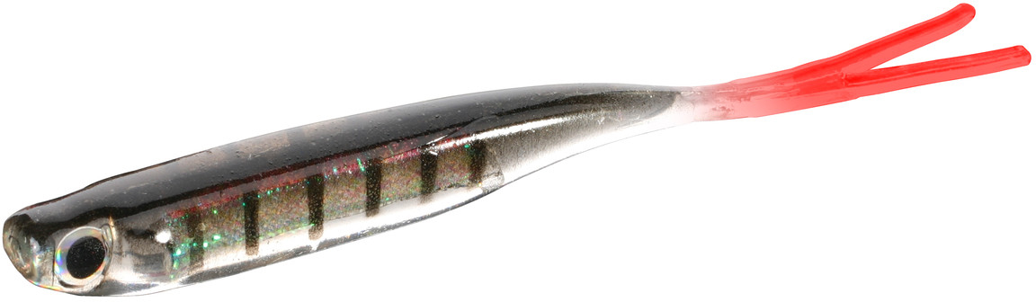 

Виброхвост Mikado Tsubame (съедобный) 11.5 см 5 шт Черный (PMTS-11.5-506RT)