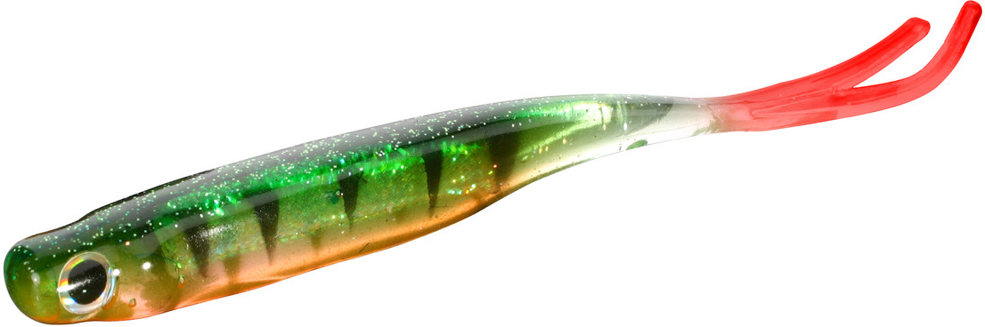 

Виброхвост Mikado Tsubame (съедобный) 7.5 см 5 шт Зеленый (PMTS-7.5-507RT)