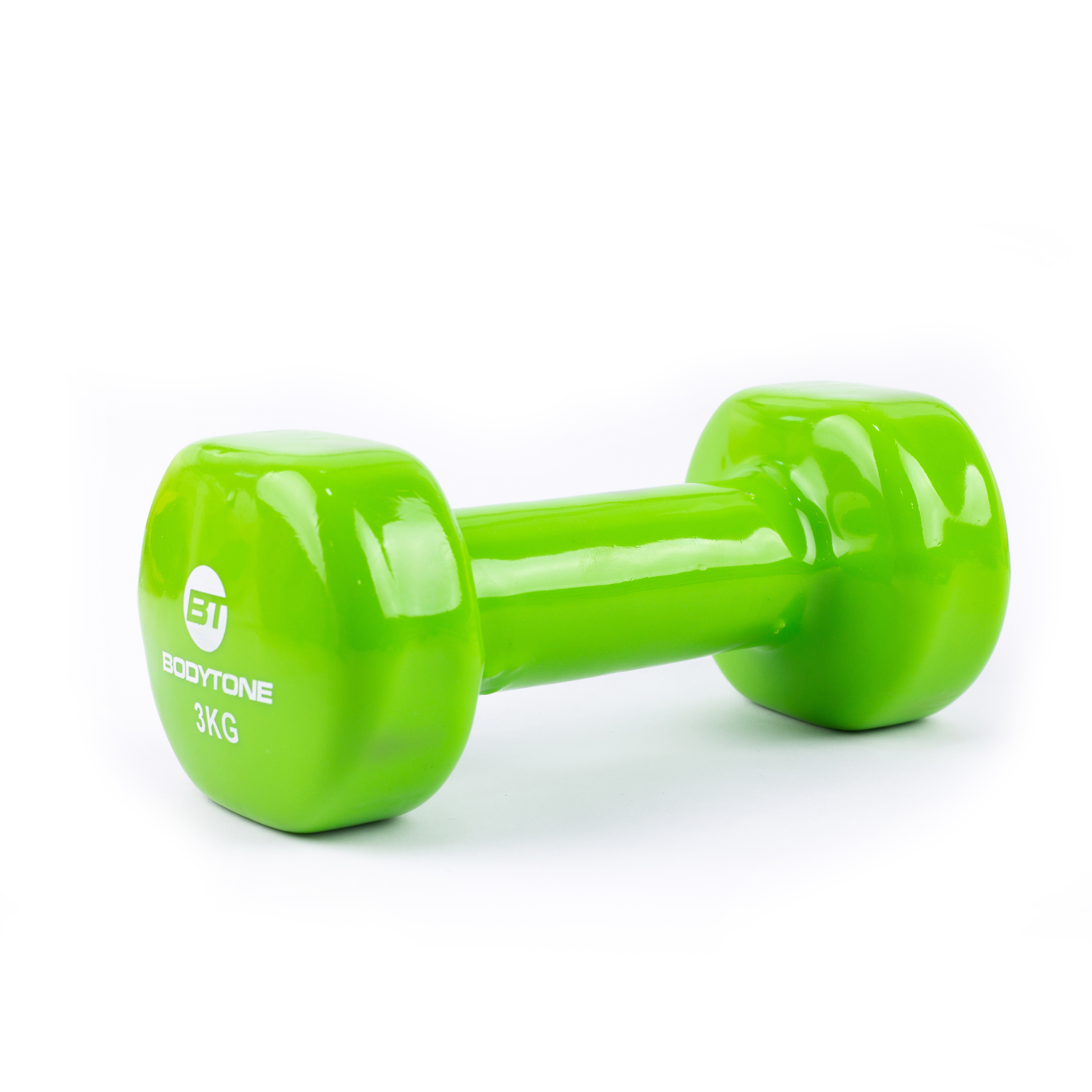 

Виниловые гантели Bodytone V2 2х2кг