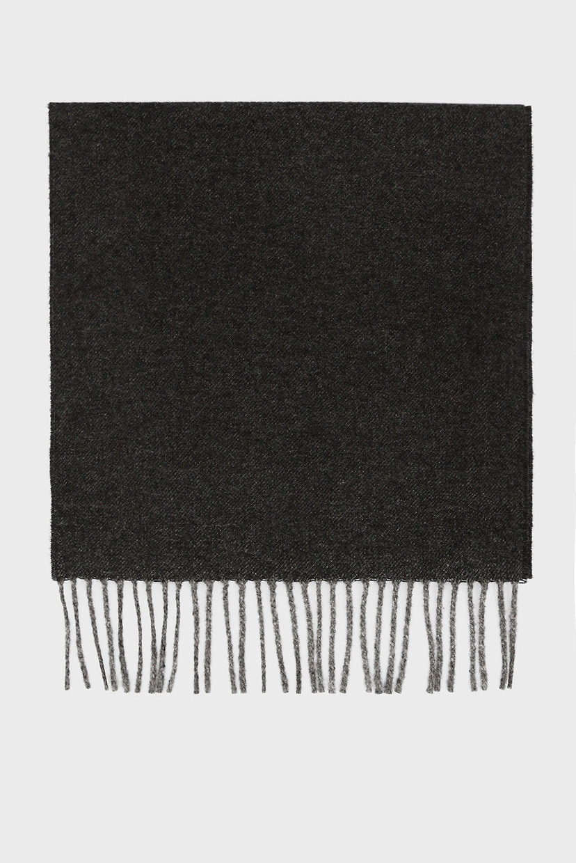 

Мужской шерстяной шарф TWO FACED TWILL SCARF Gant OS 9920053