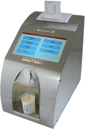 Анализатор молока Milkotester Master Pro Touch – фото, отзывы ...