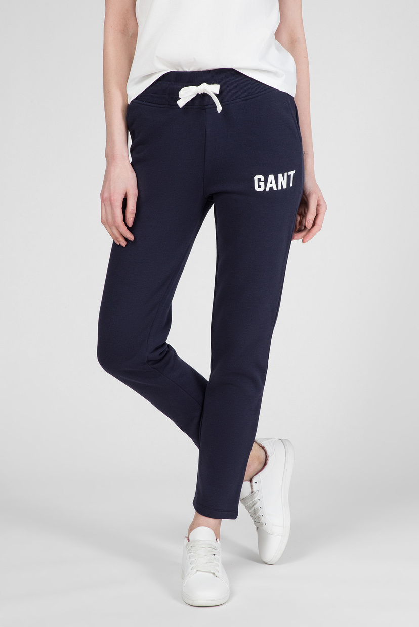 

Женские темно-синие спортивные брюки GRAPHIC Gant S 4203906