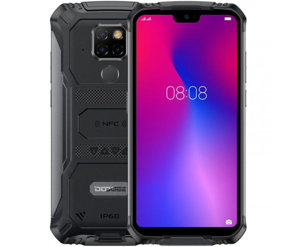 

Смартфон DOOGEE S68 Pro 6/128GB Black