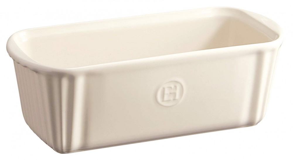 

Форма для запекания прямоугольная Emile Henry Bakeware 02 - глина 23,5х10,5см 026120