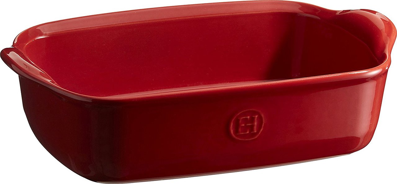 

Форма для запекания Emile Henry Ovenware 34 - бордо 22х14см 349649