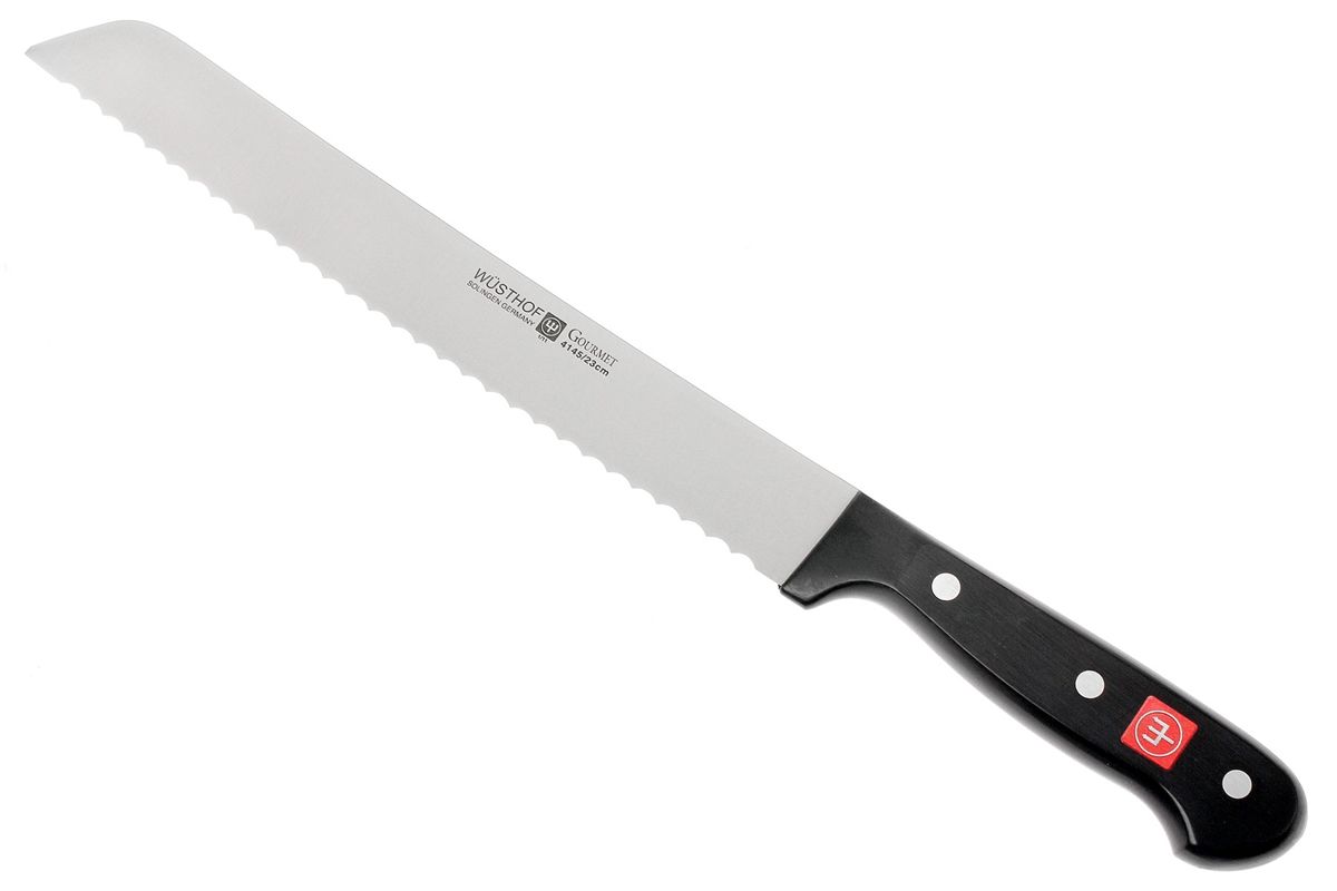 

Нож для хлеба Wusthof GOURMET 23см 4145